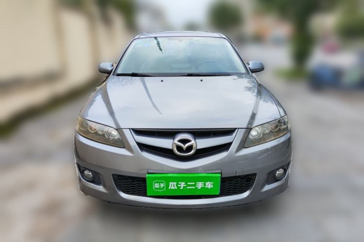 Used Mazda 6 2012 2.0L Automatic Fashion Edition Front