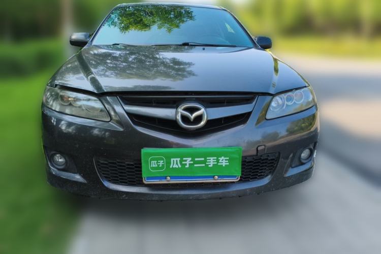 Used Mazda 6 2012 2.0L Automatic Fashion Edition Front