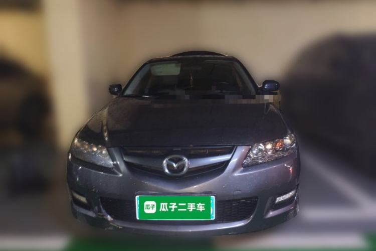 Used Mazda 6 2012 2.0L Automatic Fashion Edition Front