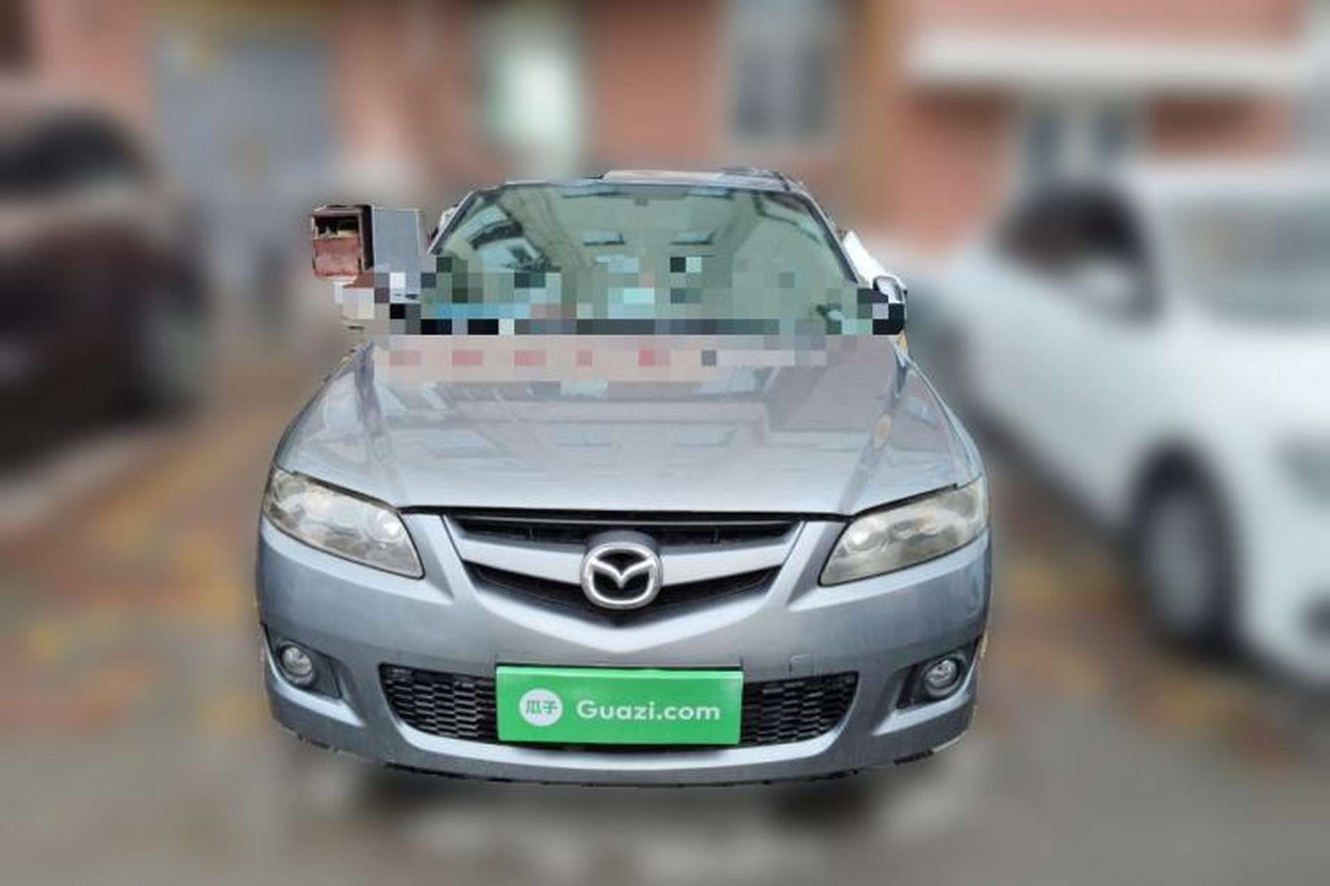 Used Mazda 6 2012 2.0L Automatic Fashion Edition Front
