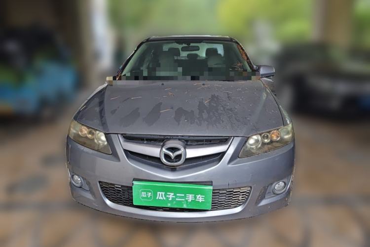 Used Mazda 6 2012 2.0L Automatic Fashion Edition Front