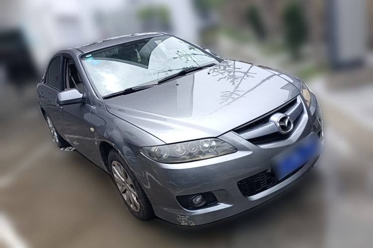 Used Mazda 6 2012 2.0L Automatic Fashion Edition Front Right 45 Deg