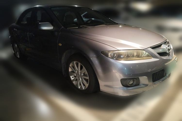 Used Mazda 6 2012 2.0L Automatic Fashion Edition Front Right 45 Deg