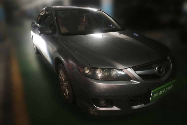 Used Mazda 6 2012 2.0L Automatic Fashion Edition Front Right 45 Deg