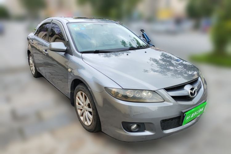 Used Mazda 6 2012 2.0L Automatic Fashion Edition Front Right 45 Deg