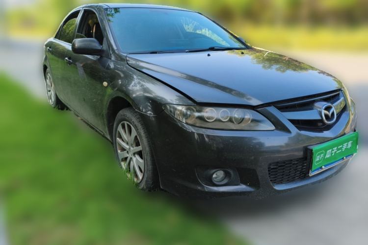 Used Mazda 6 2012 2.0L Automatic Fashion Edition Front Right 45 Deg