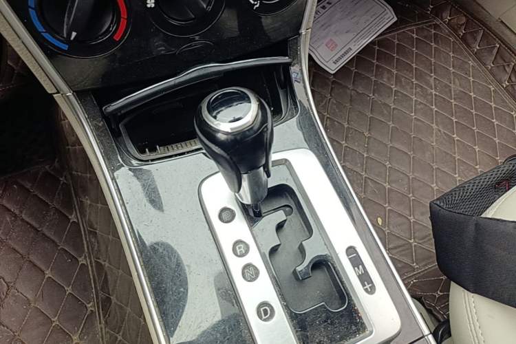 Used Mazda 6 2012 2.0L Automatic Fashion Edition Gear Lever