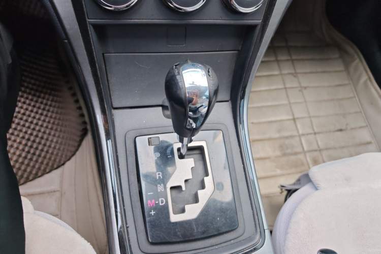 Used Mazda 6 2012 2.0L Automatic Elite Edition Gear Lever