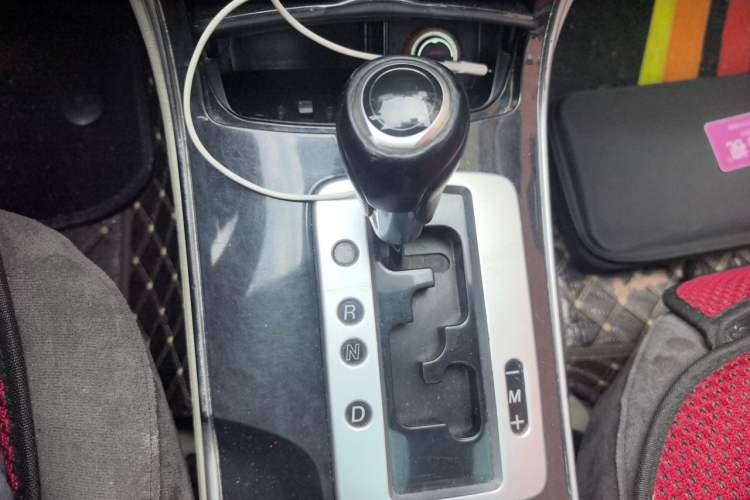 Used Mazda 6 2012 2.0L Automatic Fashion Edition Gear Lever