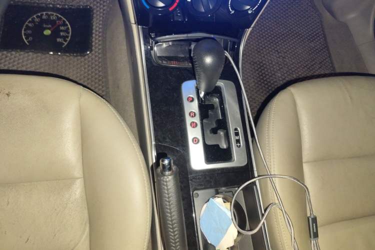 Used Mazda 6 2012 2.0L Automatic Fashion Edition Gear Lever