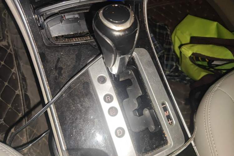 Used Mazda 6 2012 2.0L Automatic Fashion Edition Gear Lever