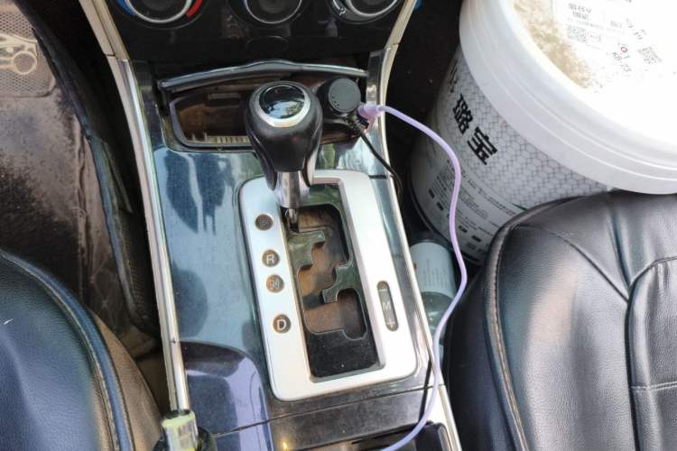 Used Mazda 6 2012 2.0L Automatic Fashion Edition Gear Lever