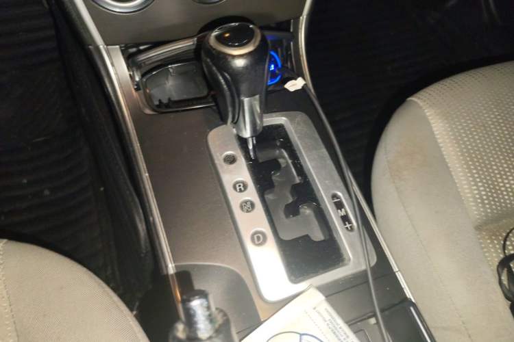 Used Mazda 6 2012 2.0L Automatic Fashion Edition Gear Lever