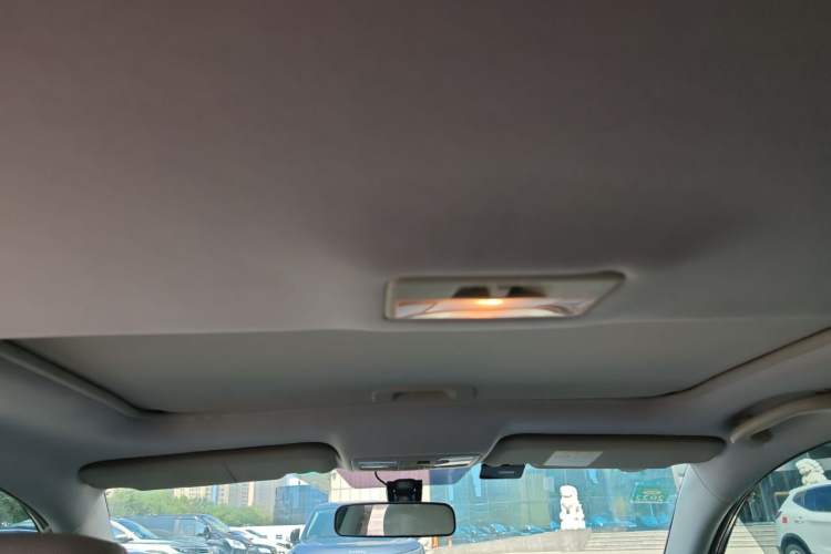 Used Mazda 6 2012 2.0L Automatic Elite Edition Headliner