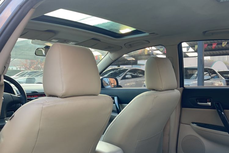 Used Mazda 6 2012 2.0L Automatic Fashion Edition Headliner