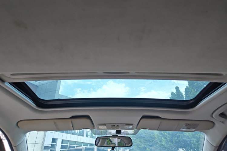 Used Mazda 6 2012 2.0L Automatic Fashion Edition Headliner