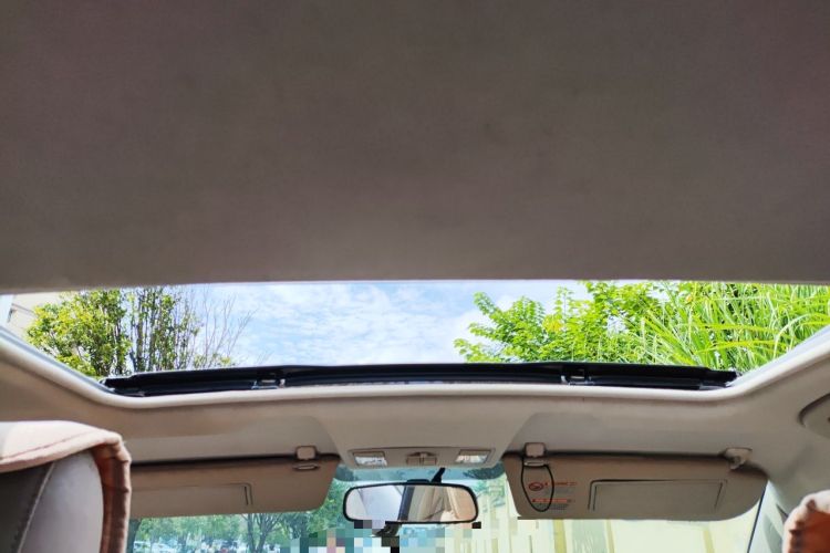 Used Mazda 6 2012 2.0L Automatic Fashion Edition Headliner