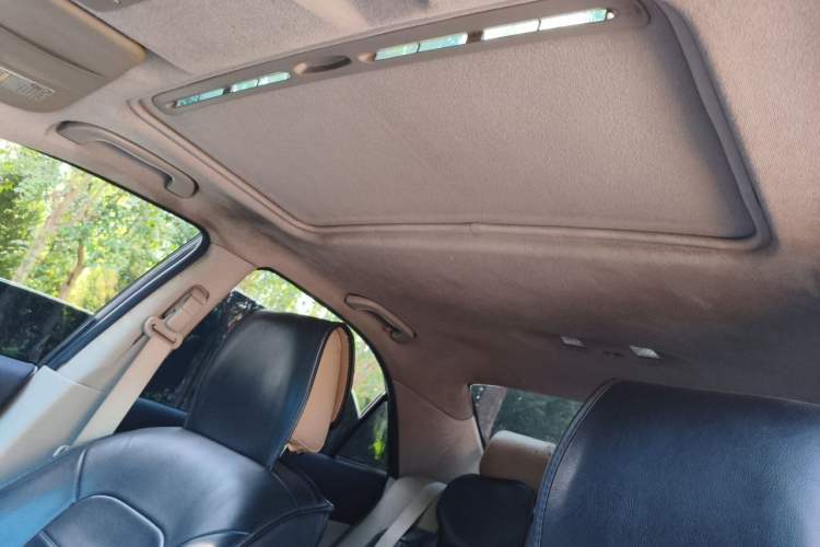Used Mazda 6 2012 2.0L Automatic Fashion Edition Headliner