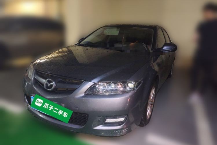 Used Mazda 6 2012 2.0L Automatic Fashion Edition Guazi used car, China used car export, Used car for sale, Used Mazda cars, Cheapest cars for sale