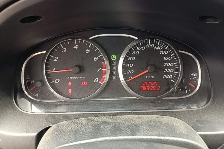 Used Mazda 6 2012 2.0L Automatic Fashion Edition Instrument Cluster
