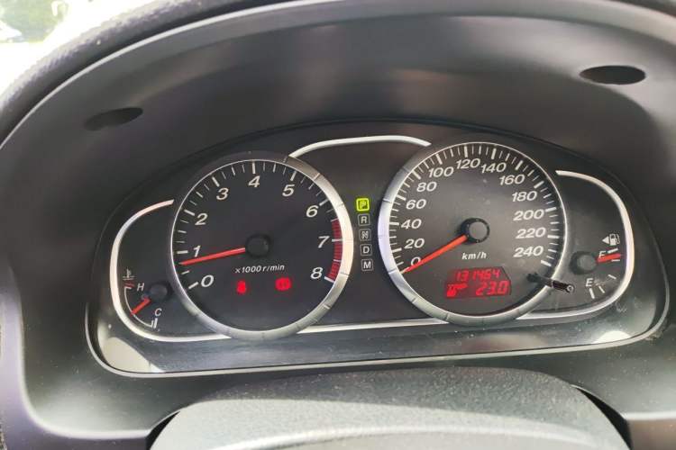 Used Mazda 6 2012 2.0L Automatic Fashion Edition Instrument Cluster