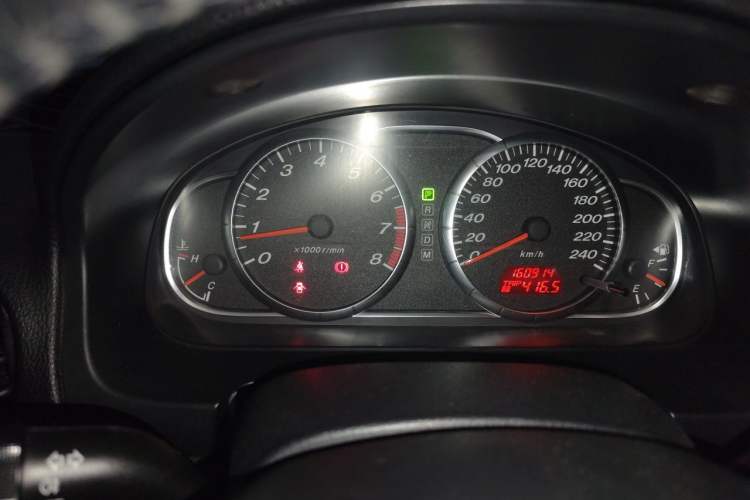 Used Mazda 6 2012 2.0L Automatic Fashion Edition Instrument Cluster