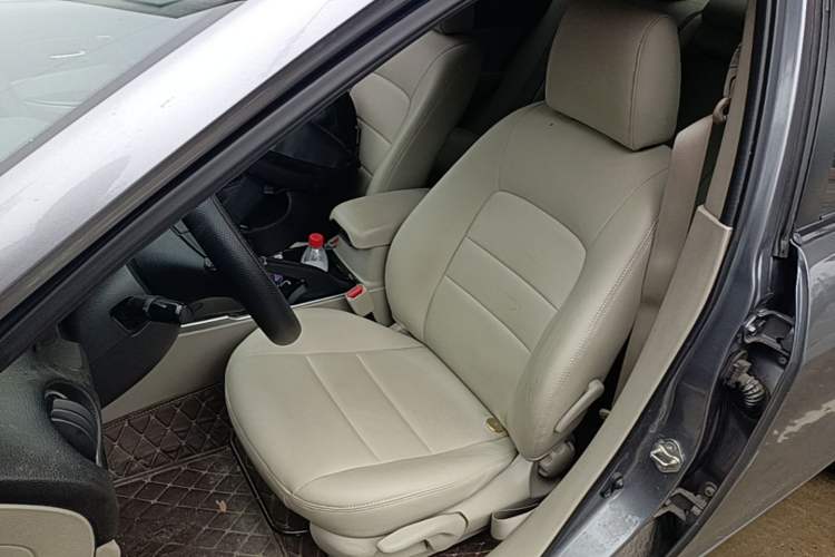 Used Mazda 6 2012 2.0L Automatic Fashion Edition Left Front Seat