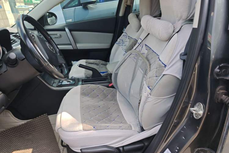 Used Mazda 6 2012 2.0L Automatic Elite Edition Left Front Seat