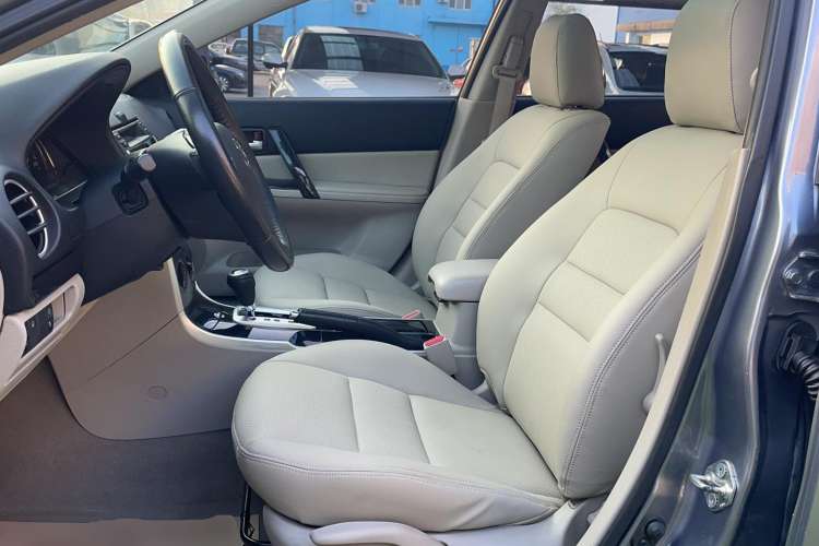 Used Mazda 6 2012 2.0L Automatic Fashion Edition Left Front Seat