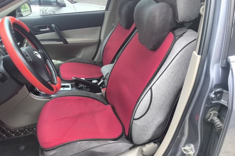 Used Mazda 6 2012 2.0L Automatic Fashion Edition Left Front Seat