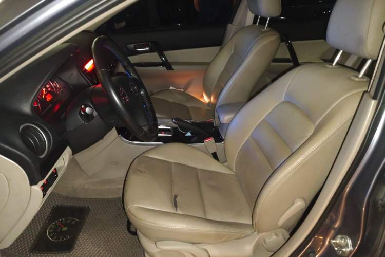 Used Mazda 6 2012 2.0L Automatic Fashion Edition Left Front Seat