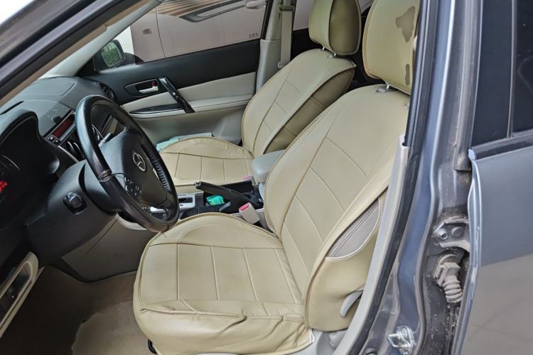 Used Mazda 6 2012 2.0L Automatic Fashion Edition Left Front Seat
