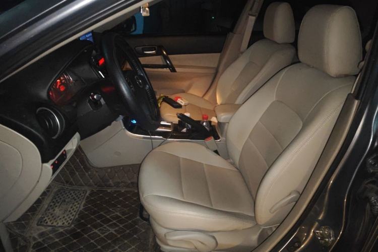 Used Mazda 6 2012 2.0L Automatic Fashion Edition Left Front Seat