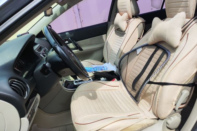 Used Mazda 6 2012 2.0L Automatic Fashion Edition Left Front Seat