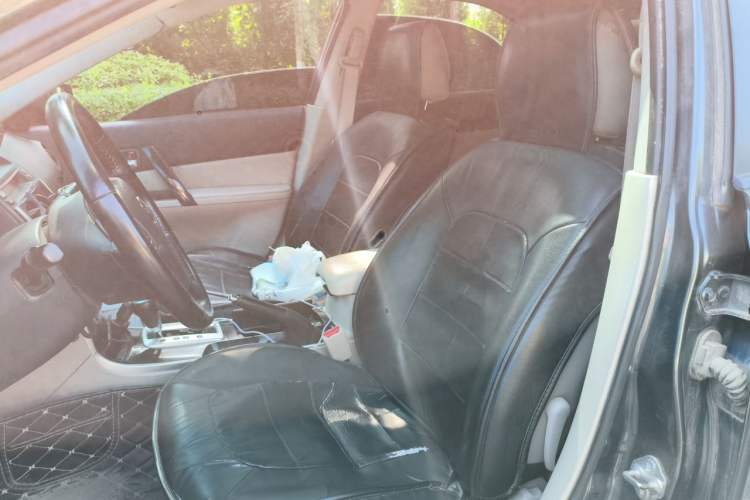 Used Mazda 6 2012 2.0L Automatic Fashion Edition Left Front Seat
