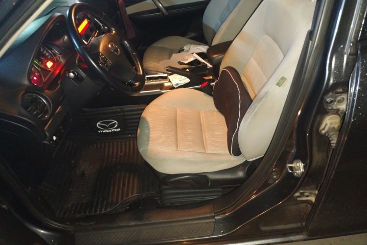 Used Mazda 6 2012 2.0L Automatic Fashion Edition Left Front Seat