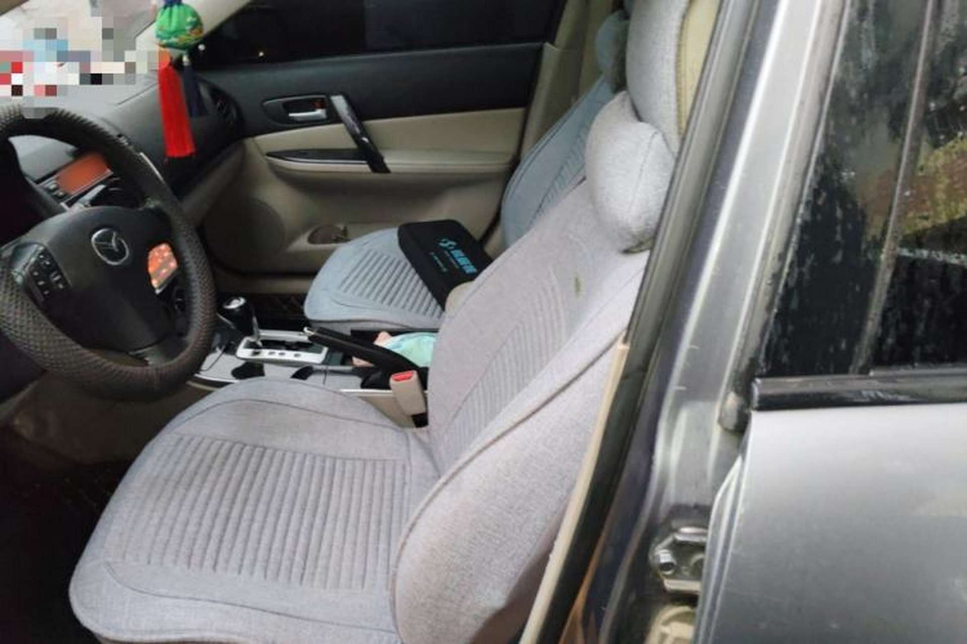 Used Mazda 6 2012 2.0L Automatic Fashion Edition Left Front Seat
