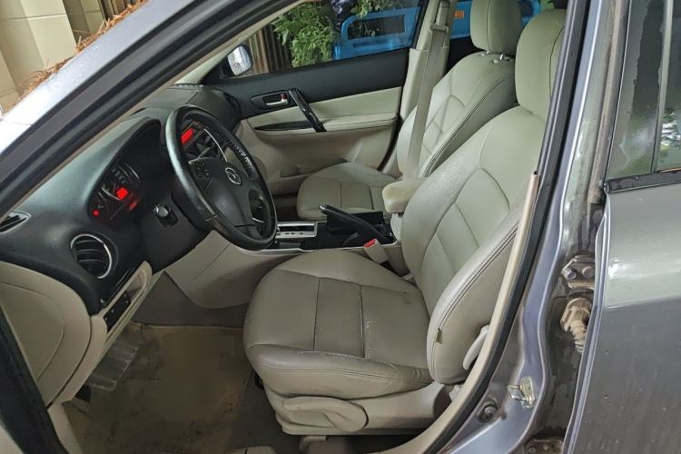 Used Mazda 6 2012 2.0L Automatic Fashion Edition Left Front Seat