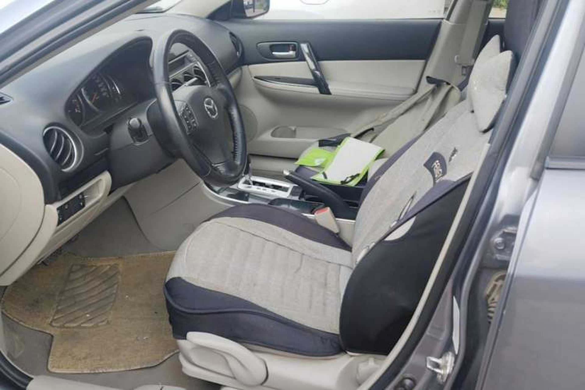 Used Mazda 6 2012 2.0L Automatic Fashion Edition Left Front Seat