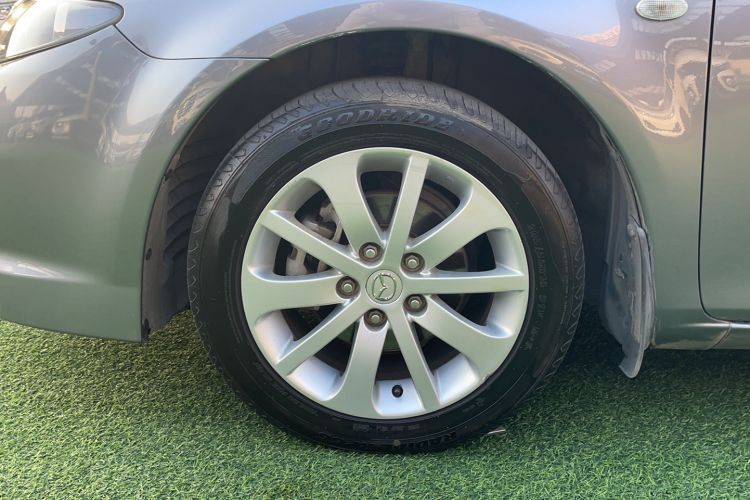 Used Mazda 6 2012 2.0L Automatic Fashion Edition Left Front Wheel Hub