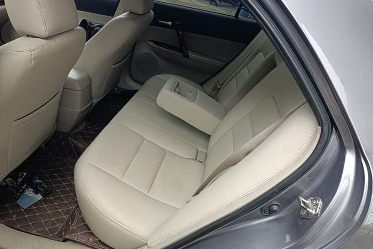 Used Mazda 6 2012 2.0L Automatic Fashion Edition Left Rear Seat