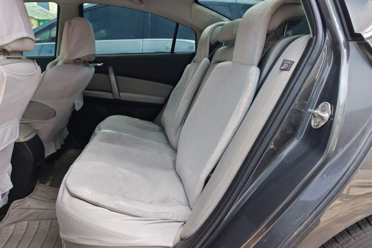 Used Mazda 6 2012 2.0L Automatic Elite Edition Left Rear Seat