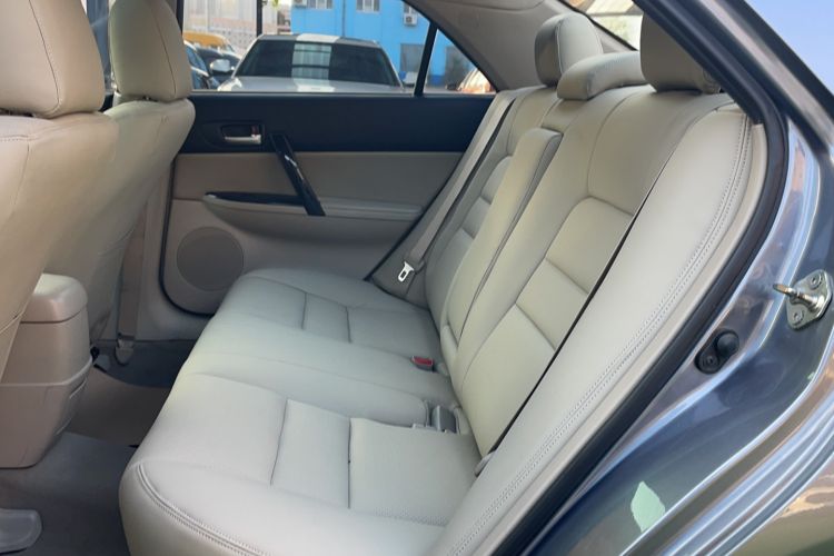 Used Mazda 6 2012 2.0L Automatic Fashion Edition Left Rear Seat