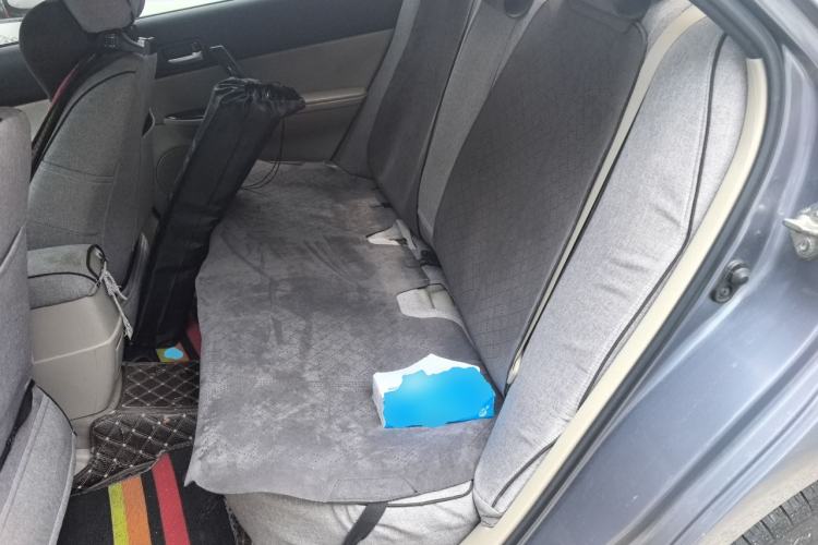 Used Mazda 6 2012 2.0L Automatic Fashion Edition Left Rear Seat