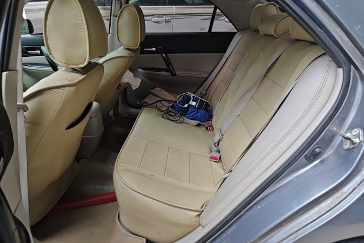 Used Mazda 6 2012 2.0L Automatic Fashion Edition Left Rear Seat
