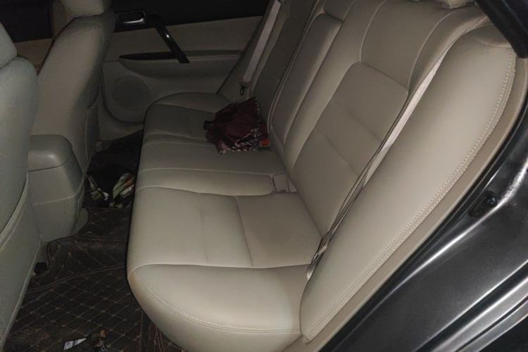 Used Mazda 6 2012 2.0L Automatic Fashion Edition Left Rear Seat