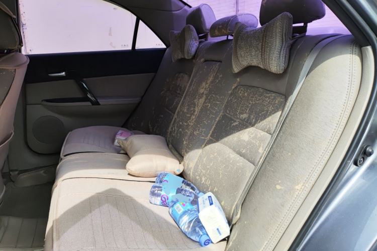 Used Mazda 6 2012 2.0L Automatic Fashion Edition Left Rear Seat