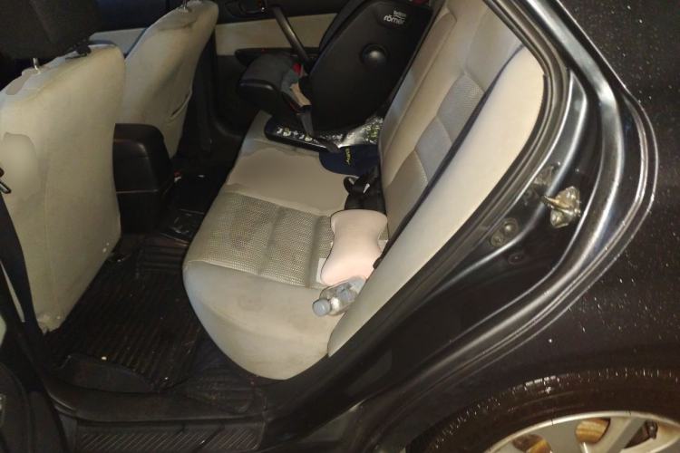 Used Mazda 6 2012 2.0L Automatic Fashion Edition Left Rear Seat