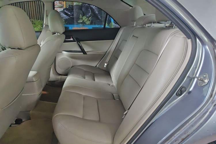 Used Mazda 6 2012 2.0L Automatic Fashion Edition Left Rear Seat