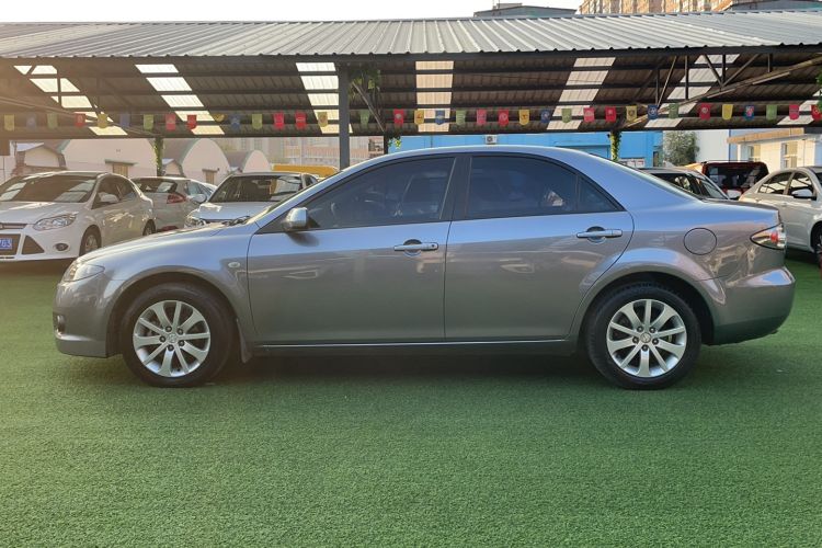 Used Mazda 6 2012 2.0L Automatic Fashion Edition Left Side